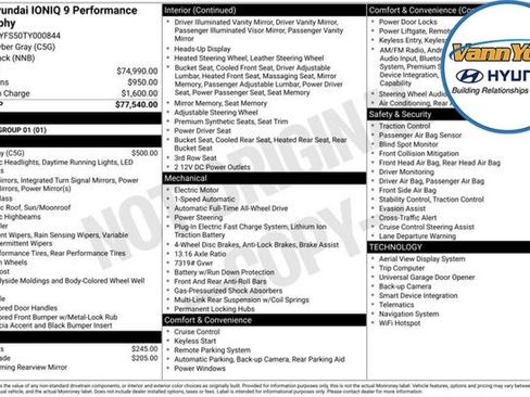 New 2026 Hyundai Ioniq 9 Calligraphy image 34