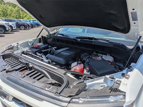 Used 2023 Chevrolet Silverado 1500 RST w/ Protection Package image 36