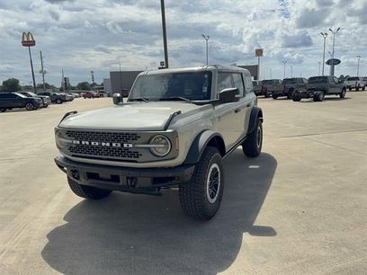 New 2025 Ford Bronco Badlands