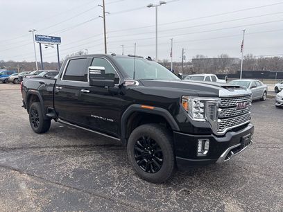 Used 2021 GMC Sierra 2500 Denali w/ Denali Black Diamond Edition