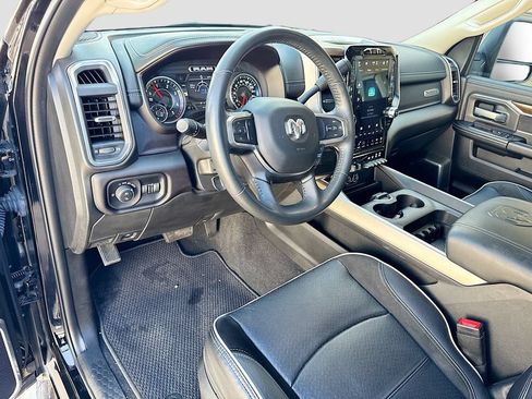 Used 2024 RAM 3500 Laramie AWD/4WD image 11