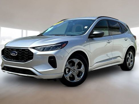 Used 2024 Ford Escape ST-Line FWD image 1
