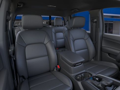 New 2026 Chevrolet Colorado Trail Boss AWD/4WD image 16