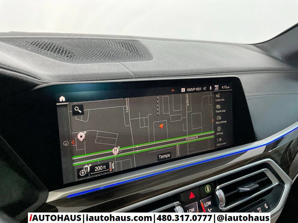 Used 2023 BMW X5 M50i w/ Executive Package AWD/4WD image 43