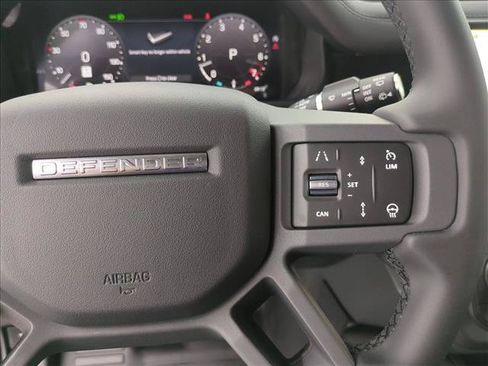 New 2026 Land Rover Defender 110 S AWD/4WD image 21
