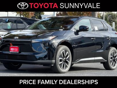 New 2026 Toyota bZ