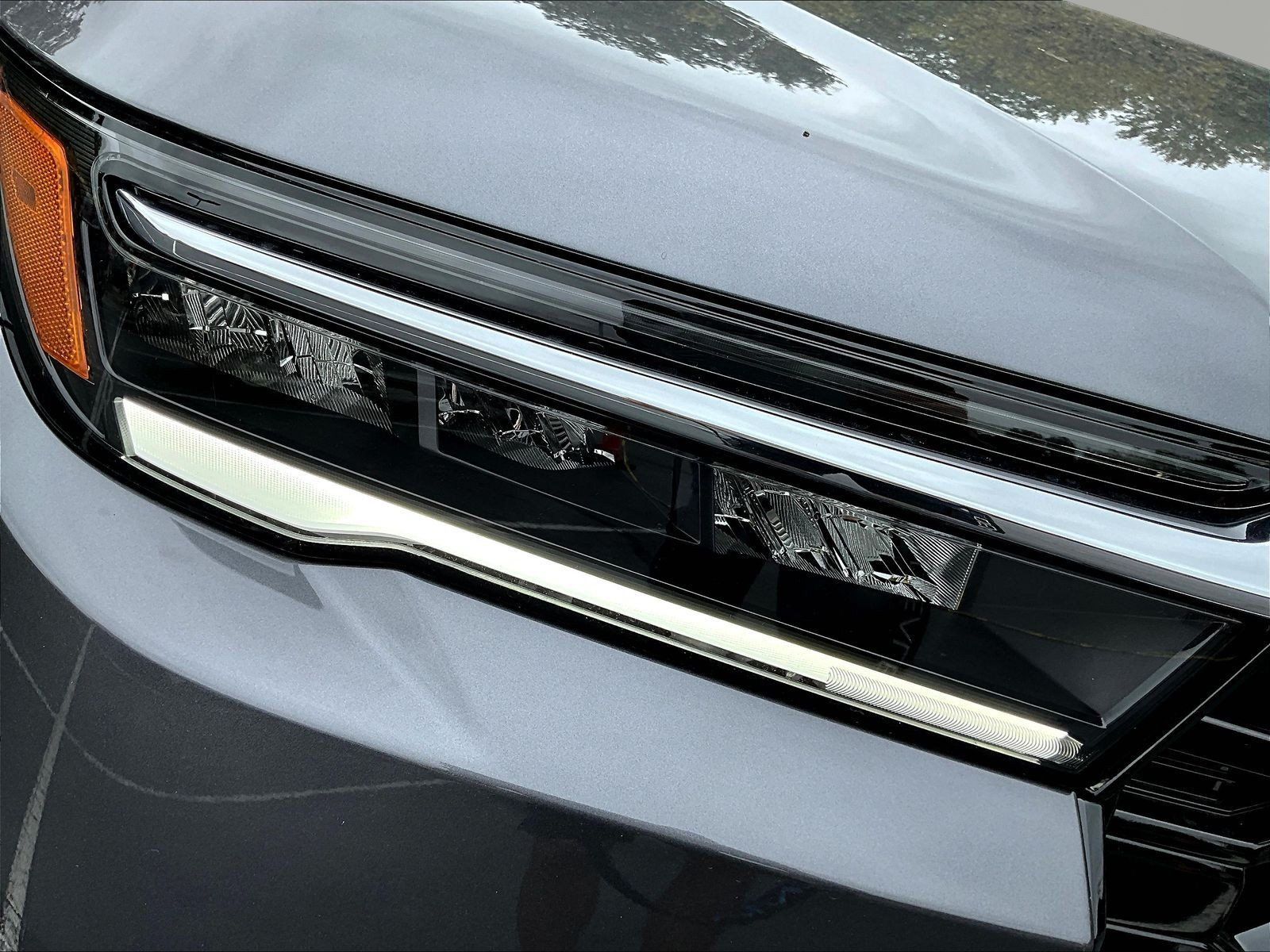 New 2026 Honda Pilot Elite image 8