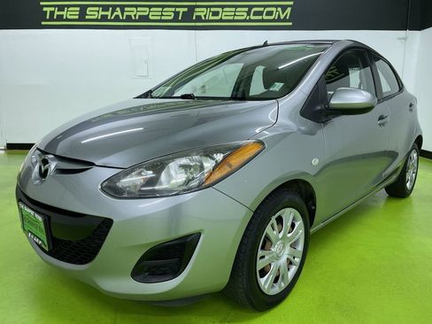 Used 2012 MAZDA MAZDA2 Sport image 5
