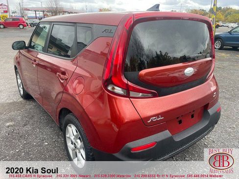 Used 2020 Kia Soul S image 5
