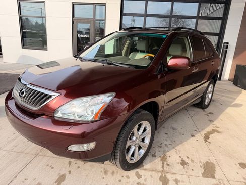 Used 2009 Lexus RX 350 AWD image 3