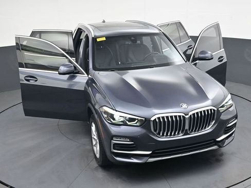 Used 2020 BMW X5 xDrive40i w/ Convenience Package AWD/4WD image 43