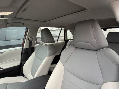Certified 2025 Toyota RAV4 XLE Premium w/ Weather Package FWD image 12