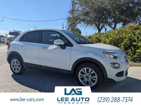 Used 2016 FIAT 500X Easy image 1