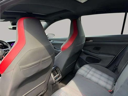 Used 2023 Volkswagen GTI Autobahn FWD image 8