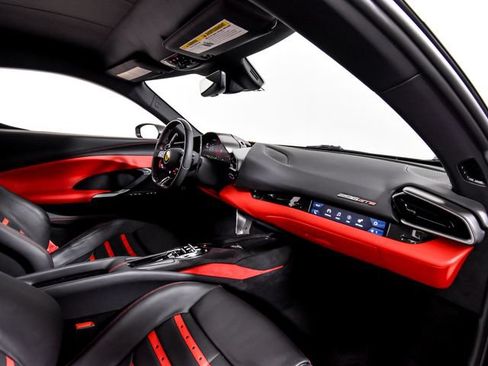 Used 2024 Ferrari 296 GTB RWD image 32