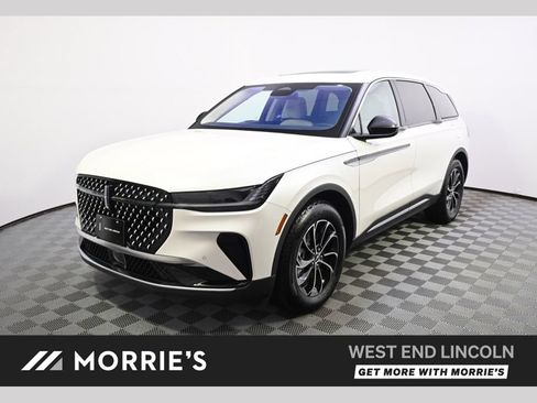 New 2026 Lincoln Nautilus Premier w/ Equipment Group 102A AWD/4WD image 1