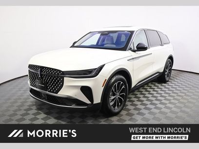 New 2026 Lincoln Nautilus Premier w/ Equipment Group 102A
