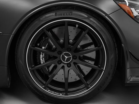 Used 2021 Mercedes-Benz AMG GT Black Series w/ Lane Tracking Package image 13