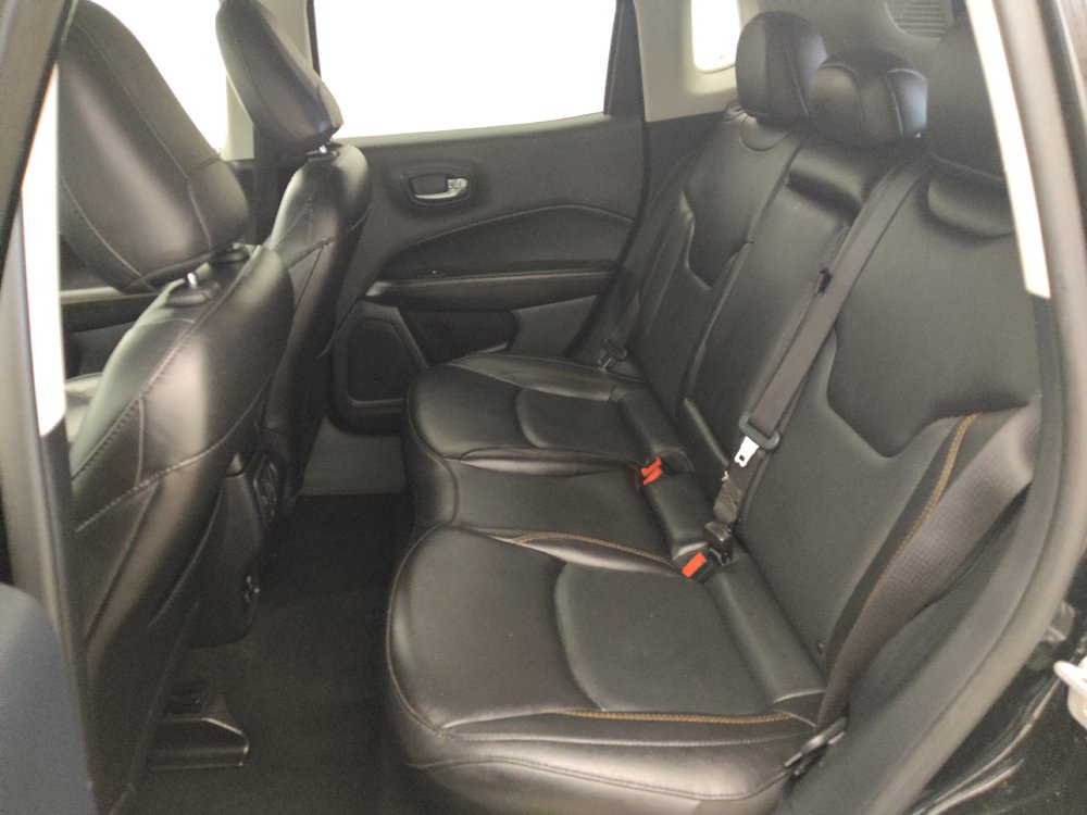 Used 2020 Jeep Compass Limited FWD image 18