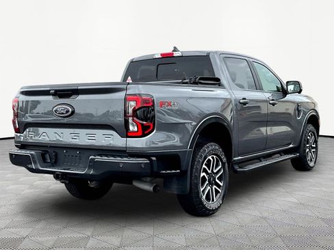 Used 2024 Ford Ranger Lariat w/ FX4 Off-Road Package AWD/4WD image 6