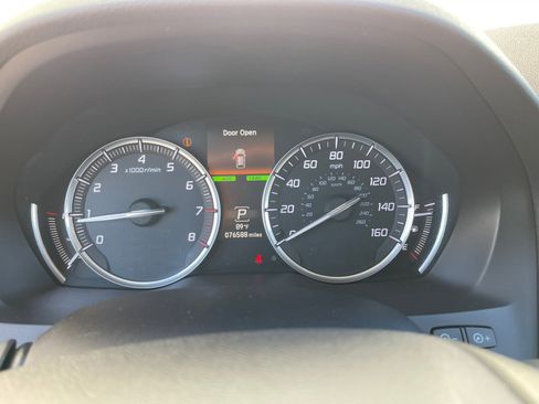 Used 2016 Acura MDX SH-AWD w/ Technology Package image 10