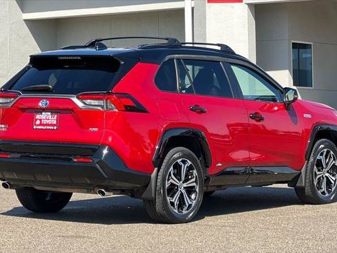 Certified 2021 Toyota RAV4 XSE w/ Weather Package AWD/4WD image 2