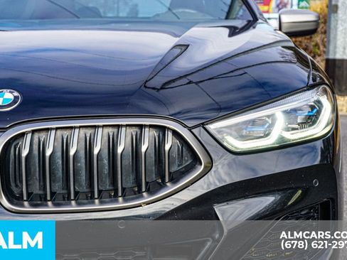 Used 2020 BMW M850i Gran Coupe xDrive image 12