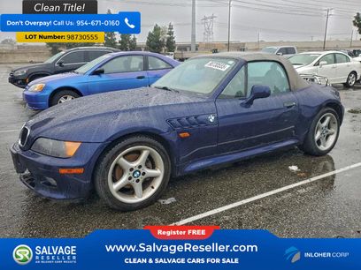 Used 1997 BMW Z3 2.8