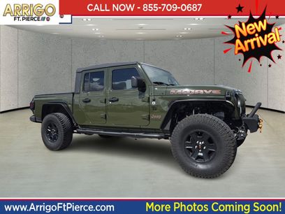 Used 2023 Jeep Gladiator Mojave