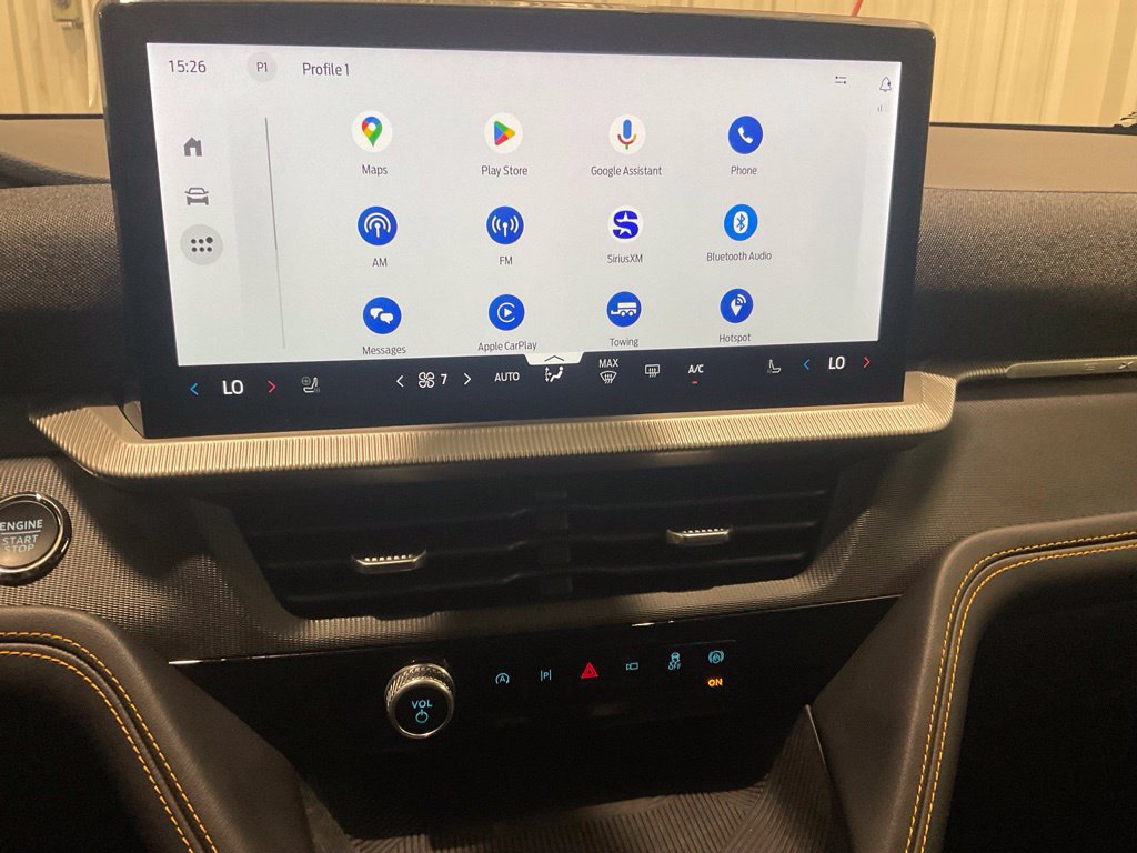 Used 2026 Ford Explorer Tremor w/ Tremor Ultimate Package AWD/4WD image 21