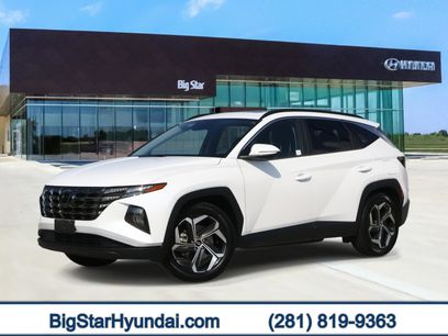 Used 2022 Hyundai Tucson SEL w/ Convenience + Premium Package