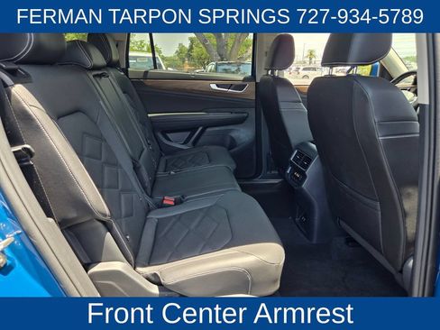 Used 2025 Volkswagen Atlas SE AWD/4WD image 20