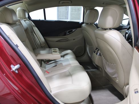 Used 2011 Buick LaCrosse CXL w/ Driver Confidence Package image 26
