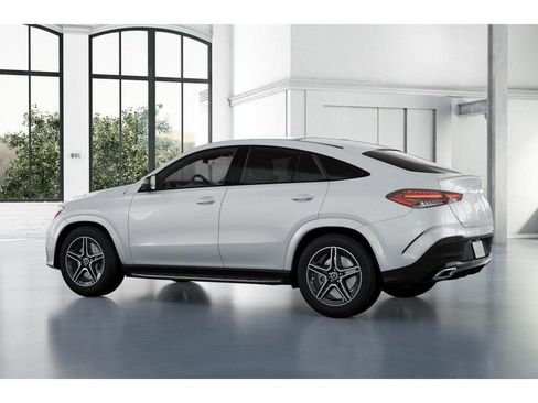 New 2026 Mercedes-Benz GLE 450 4MATIC Coupe image 31
