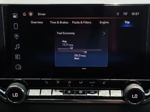 Used 2025 Chevrolet Colorado Trail Boss AWD/4WD image 47