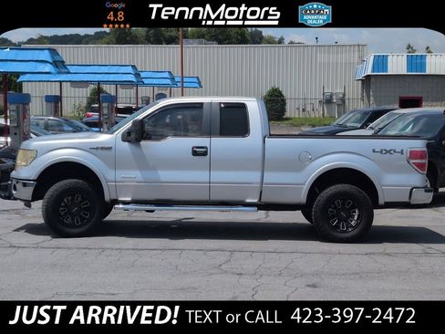 Used 2013 Ford F150 XLT w/ Luxury Equipment Group AWD/4WD image 8