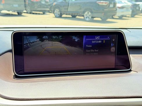 Used 2016 Lexus RX 350 AWD w/ Luxury Package image 4