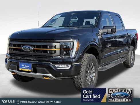 Certified 2023 Ford F150 Tremor w/ Equipment Group 402A High image 1