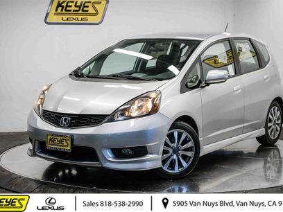 Used 2012 Honda Fit Sport