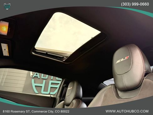 Used 2015 Chevrolet Camaro ZL1 image 26