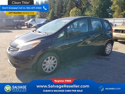 Used 2015 Nissan Versa Note SV