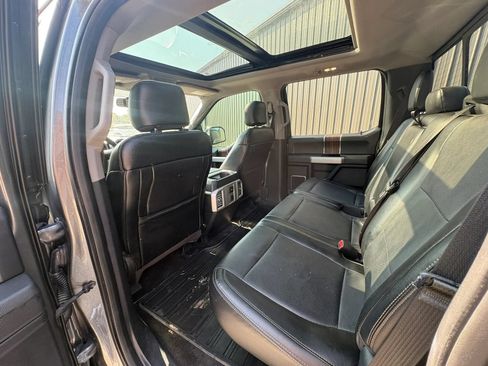 Used 2015 Ford F150 Lariat AWD/4WD image 18