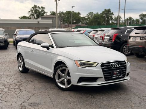 Used 2015 Audi A3 2.0T Premium w/ Cold Weather Package AWD/4WD image 3