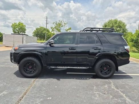 Used 2024 Toyota 4Runner TRD Pro AWD/4WD image 1