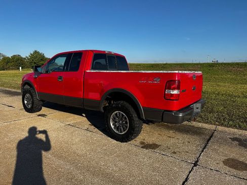 Used 2004 Ford F150 4x4 SuperCab image 8