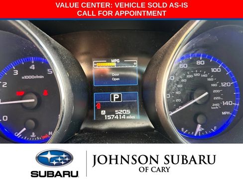 Used 2017 Subaru Outback 2.5i Premium AWD/4WD image 9