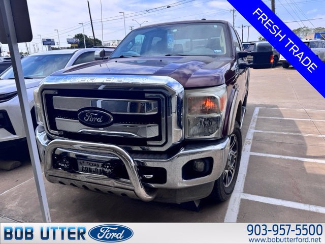 Used 2012 Ford F250 Lariat w/ Chrome Pkg AWD/4WD image 1