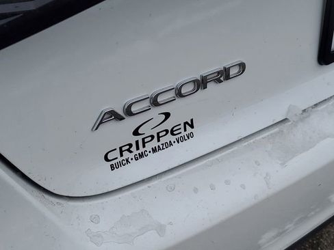 Used 2024 Honda Accord EX image 32