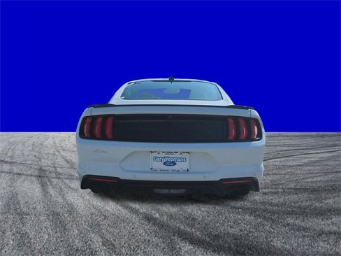 Certified 2021 Ford Mustang GT w/ Black Accent Package image 5