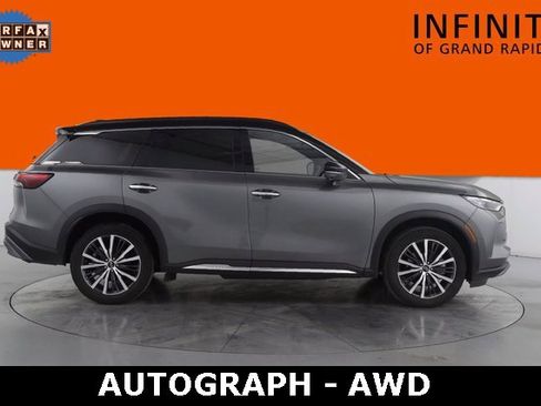 Used 2022 INFINITI QX60 Autograph w/ Cargo Package image 8